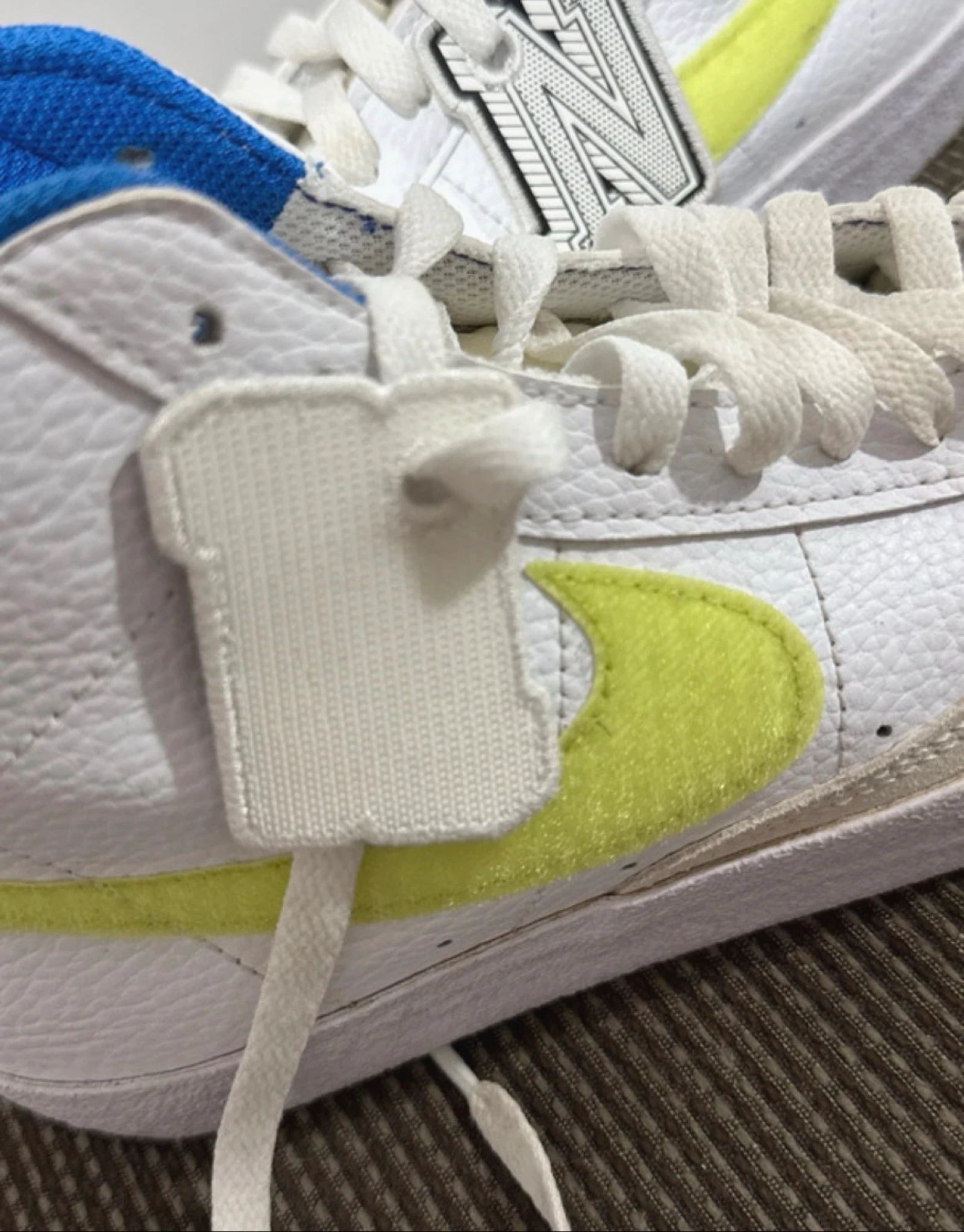 Bambas Nike Blazer – photo 4